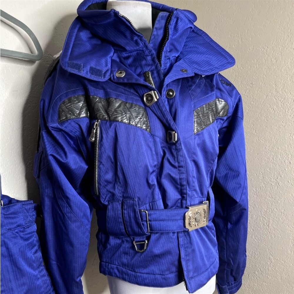 SPYDER PICABO Skii Set